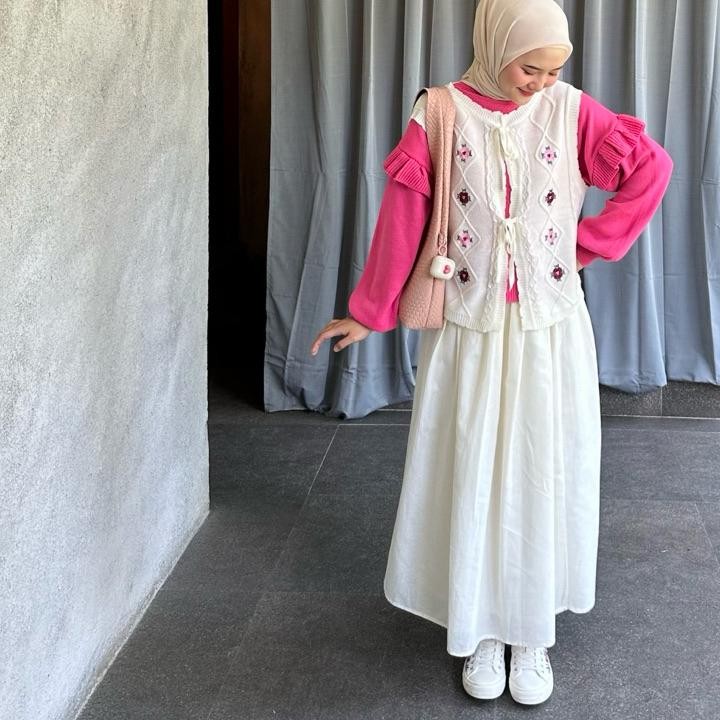 Cania Skirt Rok Rampel N