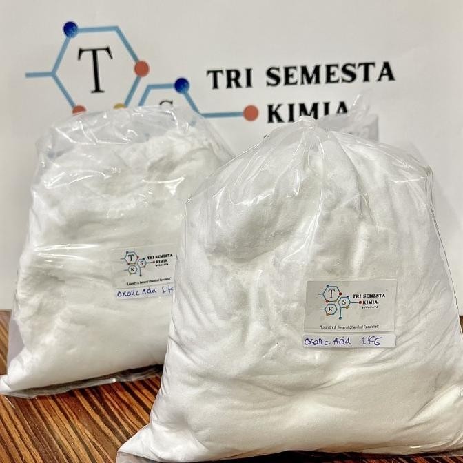

(Expert) Oxalic Acid / Asam Oksalat / 1 Kg