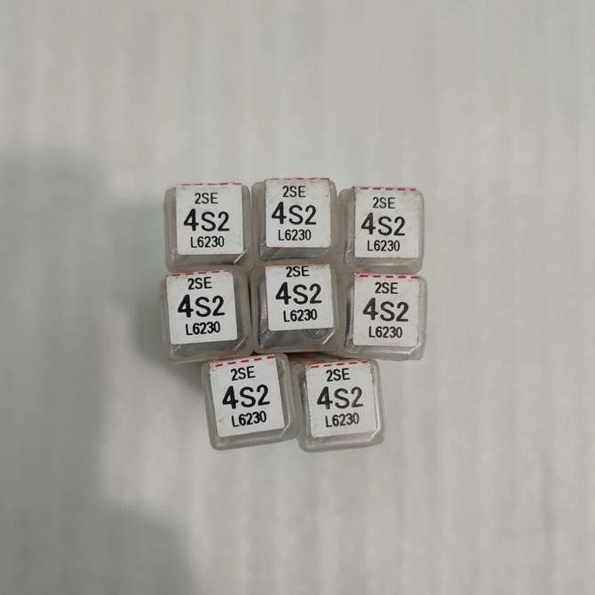 MATA BOR MILLING NACHI ENDMILL 4MM S2 2SE 2FLUTE ORIGINAL DAN TERPERCAYA