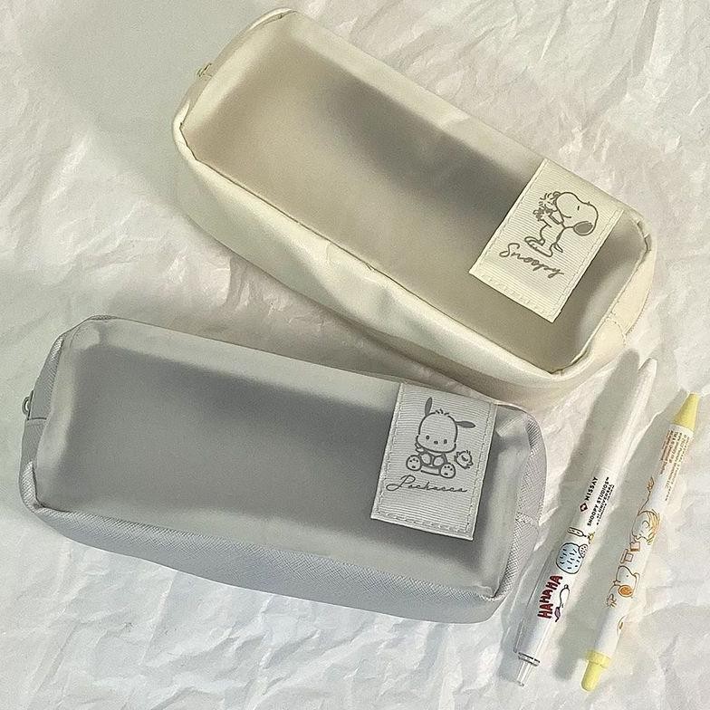 

Kotak Pensil Pensil Pouch Tempat Pensil Kapasitas Besar Murid Kotak Alat Tulis Pencil Case AST