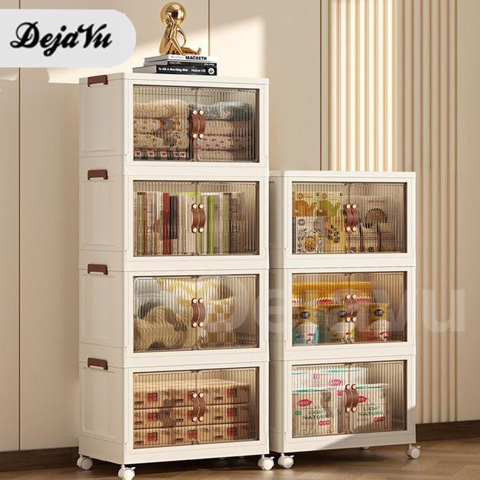 

Terlaris Dejavu Lemari Susun Plastik Serbaguna Container Box Lipat Portable Lemari Baju Mainan Laci Susun Tempat Penyimpanan Serbaguna Storage Cabinet Hsb777
