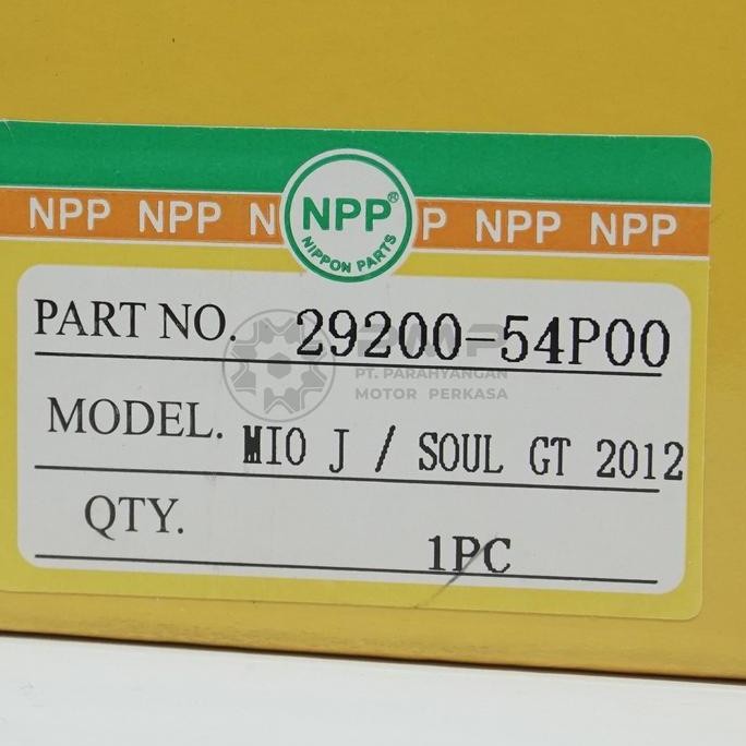 SILINDER BLOK KIT MIO J NPP