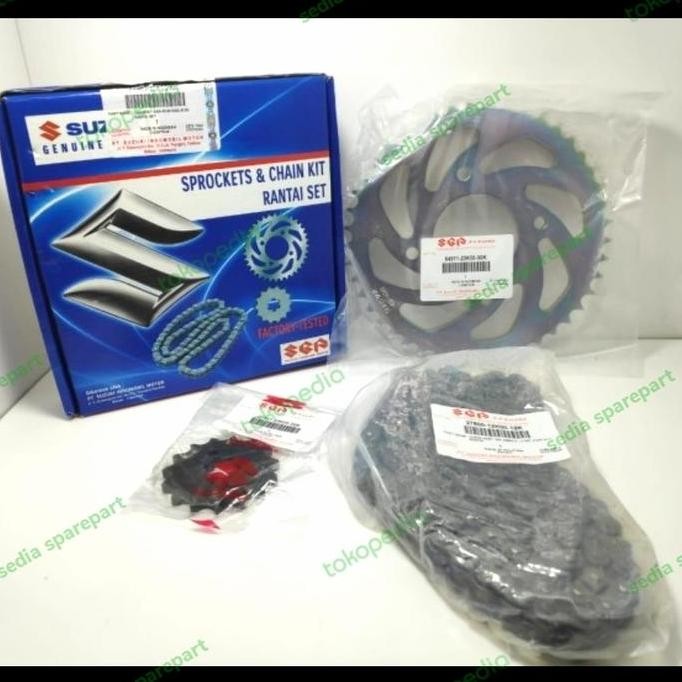 Gear Set Suzuki Bandit Gsx S R 150 cc