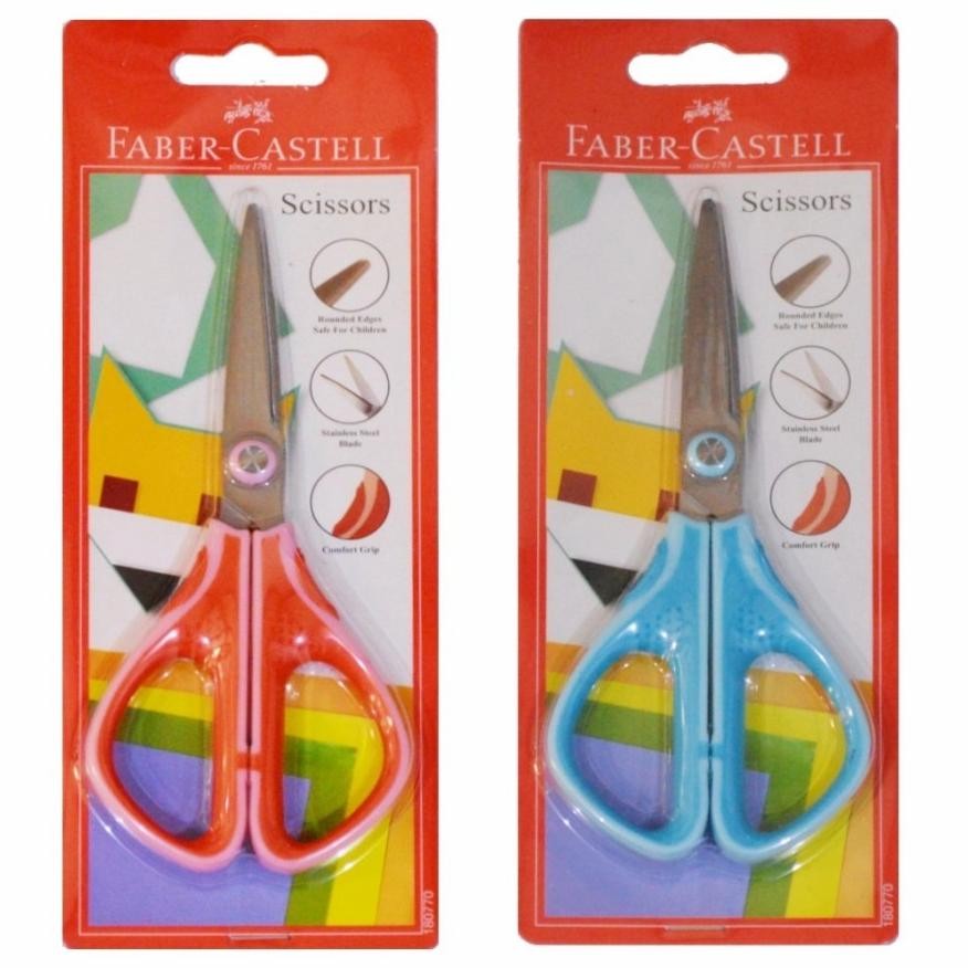 

Gunting Serbaguna 1870 Faber Castell AST