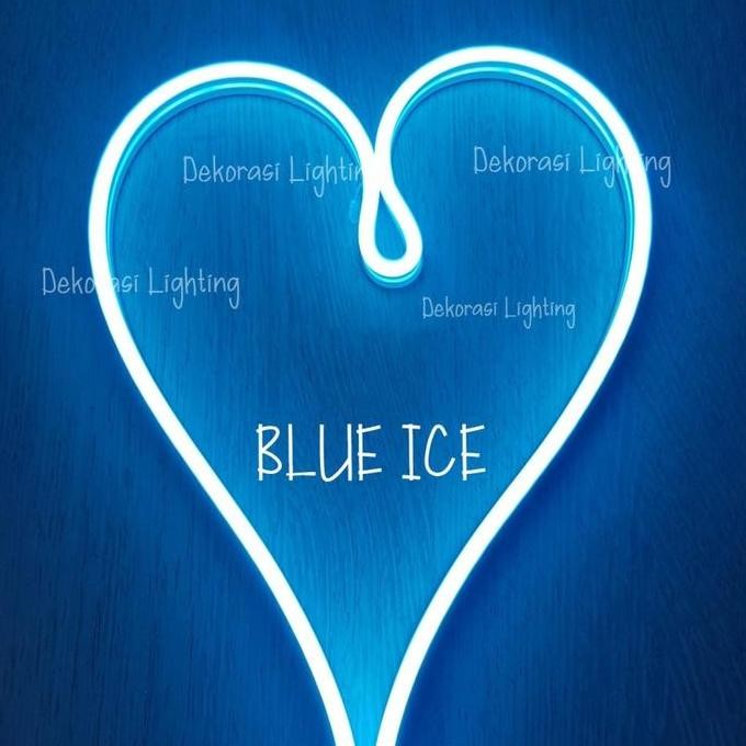 Lampu strip led flexible lampu selang 1meter strip light waterproof