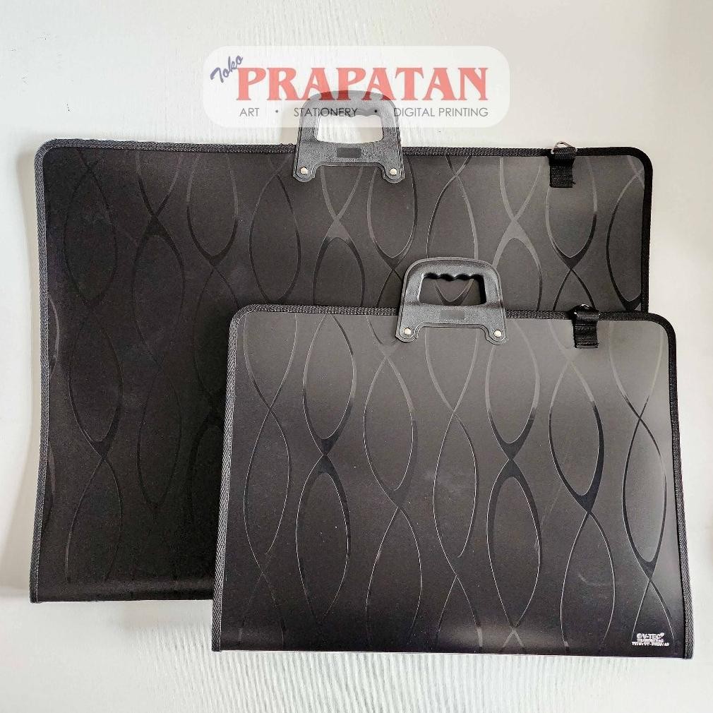 

Vtec Drawing Bag VT-DF030 - A3 A2 | Tas Gambar AST