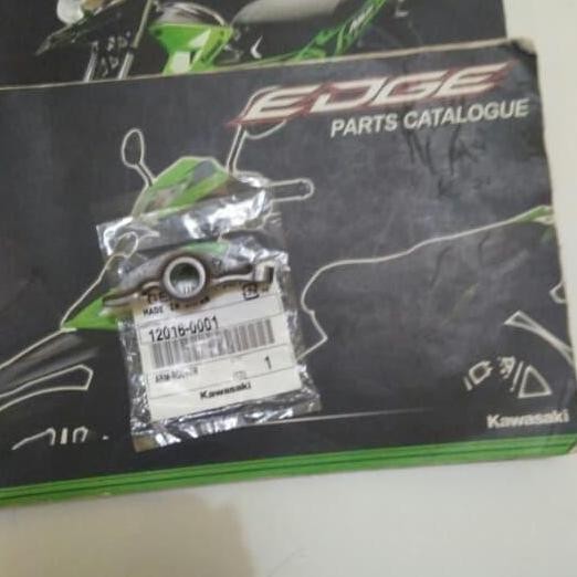 pelatuk klep kawasaki edge/athlete/blitz/kaze r