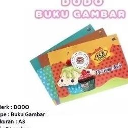 

Buku Gambar A3 Dodo/Sidu AST