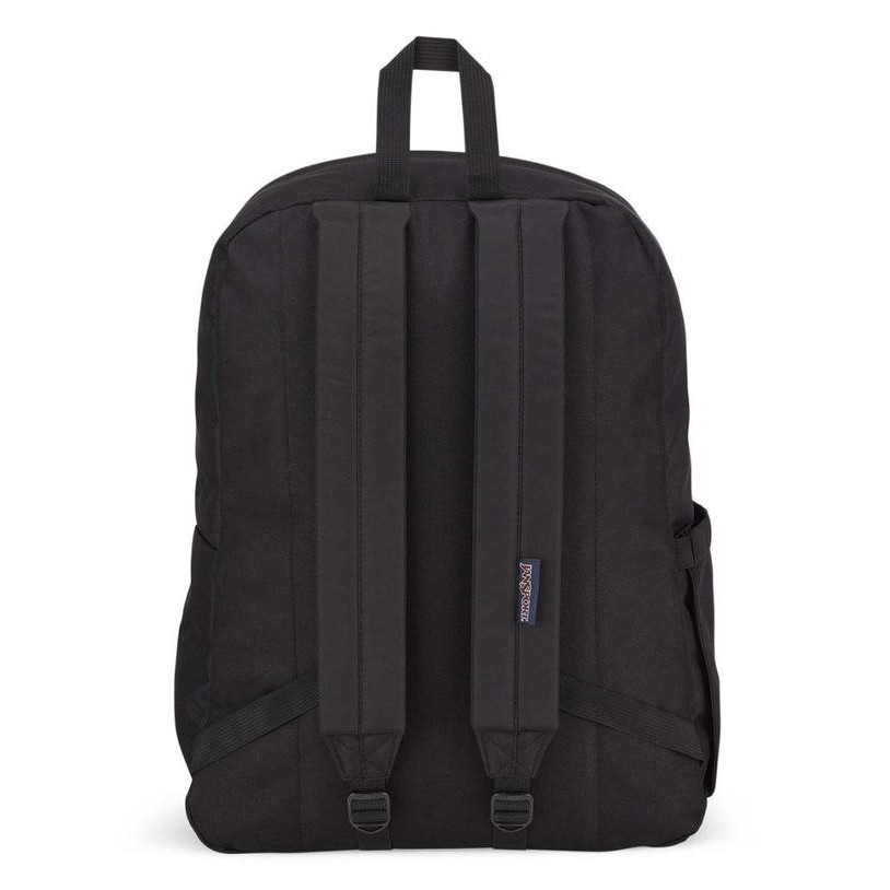 Jansport Tas Ransel Backpack Daypack Superbreak Black Original Dan Terpercaya