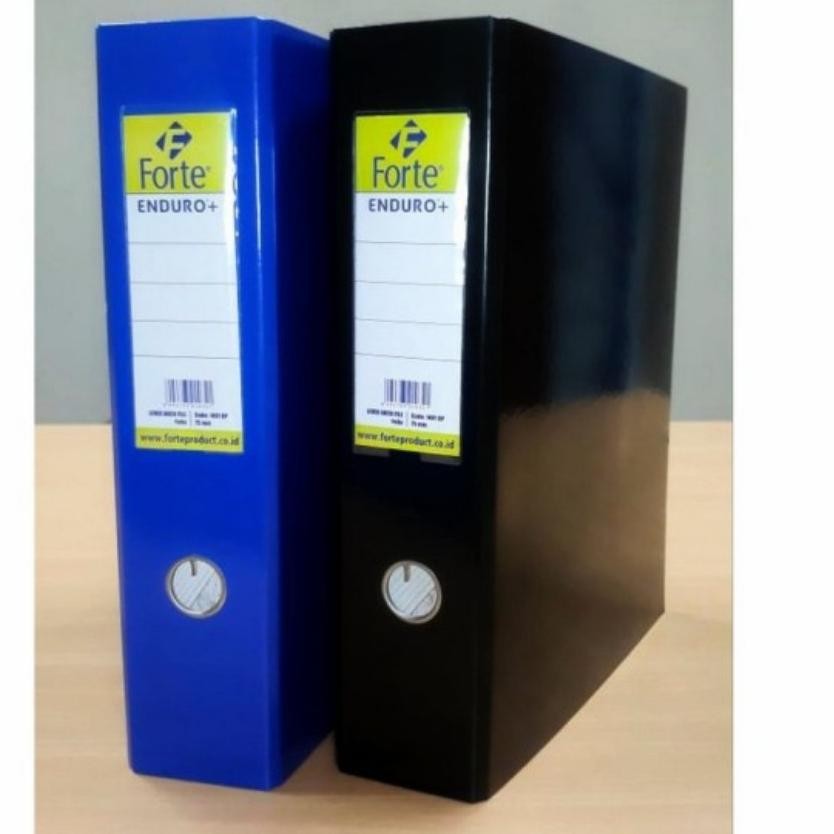 

Ordner Forte Folio / Ordner Forte F4 75mm ( 1 Dus isi 12 pcs ) AST