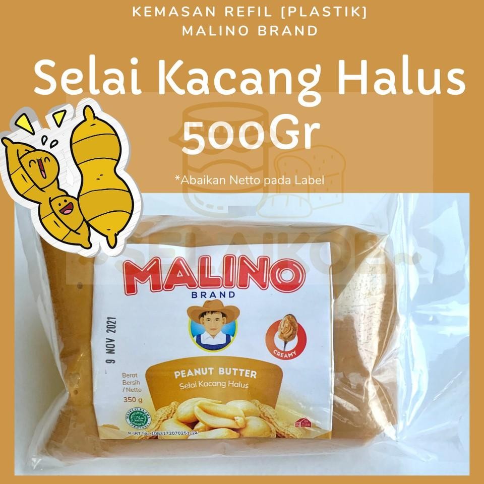 

Selai Kacang Halus Peanut Butter Creamy Gr Malino Brand