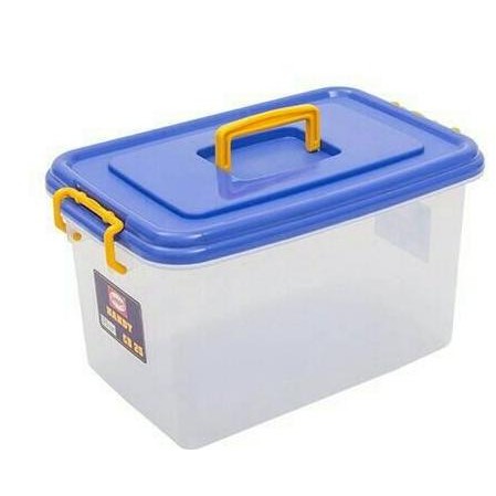 

Terlaris ( Cb 25 ) Container Box / Kotak Penyimpanan Shinpo Handy Sip 133 - 3