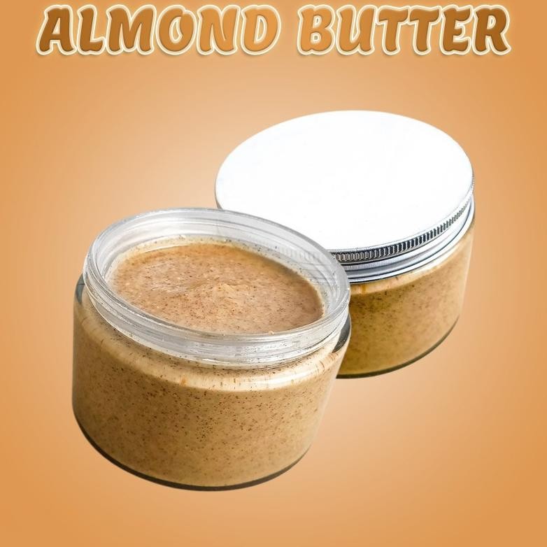 

Almond Butter Selai Kacang Almond