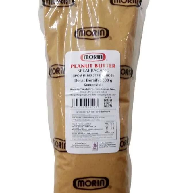 

Mn Selai Kacang Peanut Butter Creamy 800Gr