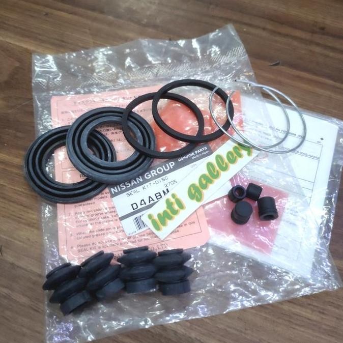Kaliper Kit Seal Rem Belakang Elgrand E51 Elgrand E52 Original