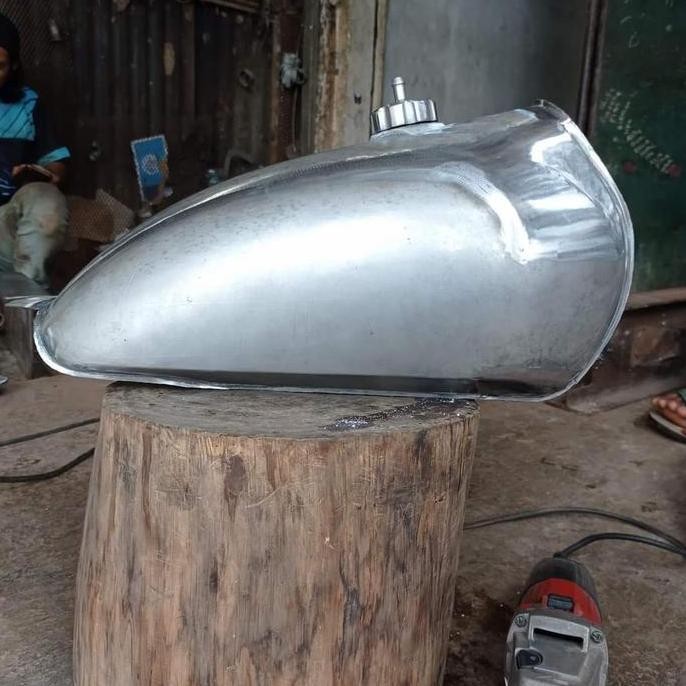 Tangki Yamaha DT 100 125B