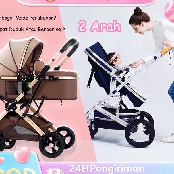 Readystroller Bayi Carry Out Voyager Luxury Stroler Car Seat Kereta Dorong Anak Bayi 4 In 1 Kereta D