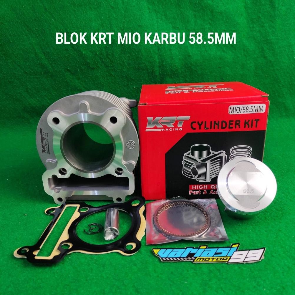 Promoo Mei BLOK SEHER BORING BORE UP MIO MIO SMILE MIO SPORTY 58,5 MM 58,5MM