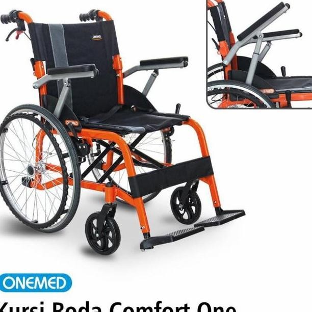 Kursi Roda Travel Comfort One 30 A Onemed Kursi Roda Travel Portable