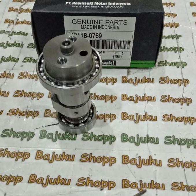 Noken As Kawasaki Edge Orinal, Ready Stock