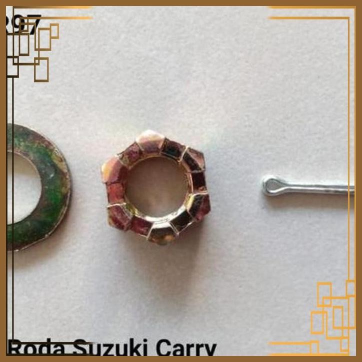 [FRM] MUR AS RODA DEPAN CARRY ST100