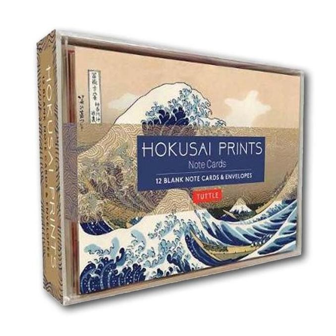 

Terlaris CT Note Cards Hokusai Prints - 9780804851978 SALE
