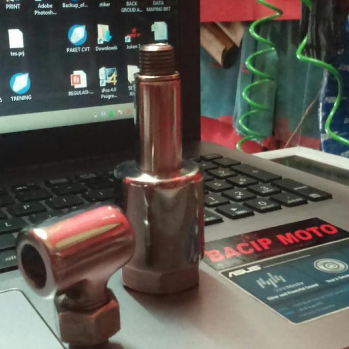 Adaftor afr wideband ke sensor o2 standart