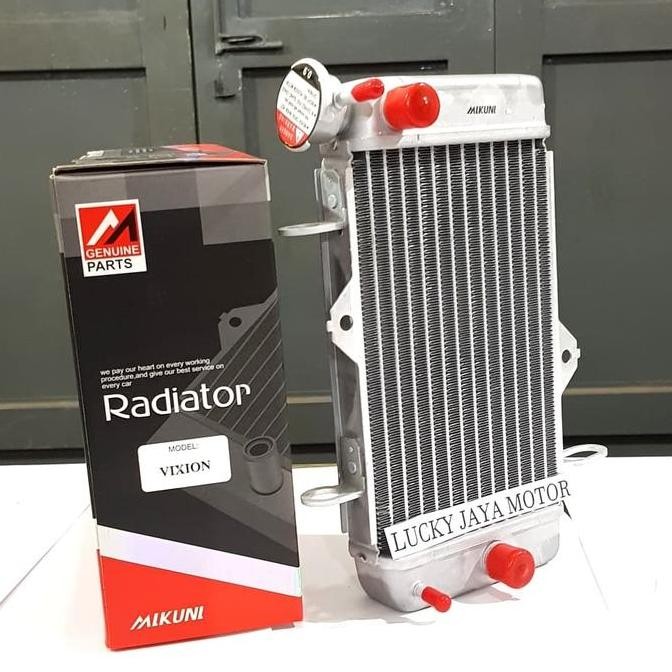 Radiator vixion / vixion new