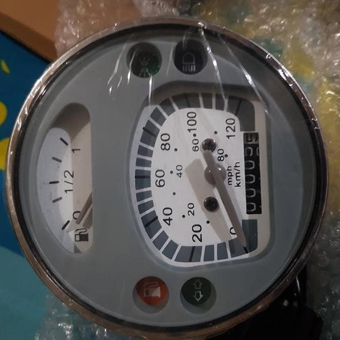 Kilometer Speedometer spidometer Vespa New Px Lml Px New Arco Import