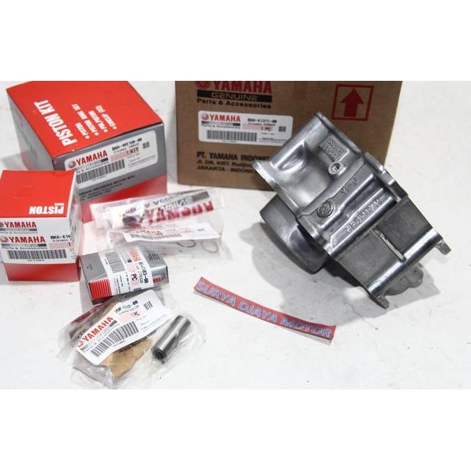 Blok Block Seher Cylinder Boring N max Nmax N-Max New 2020 B6H Ori