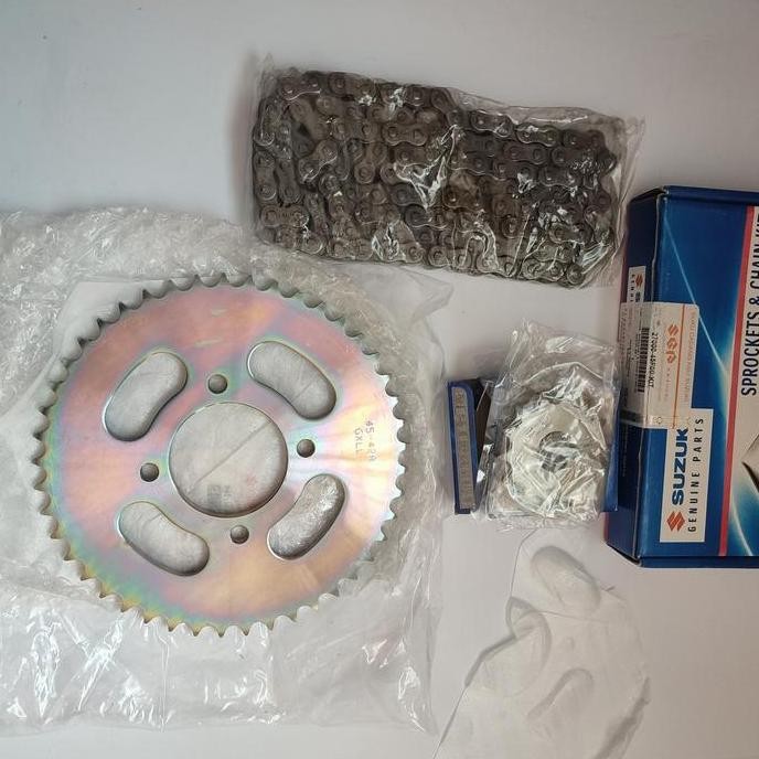 gear set suzuki thunder 125