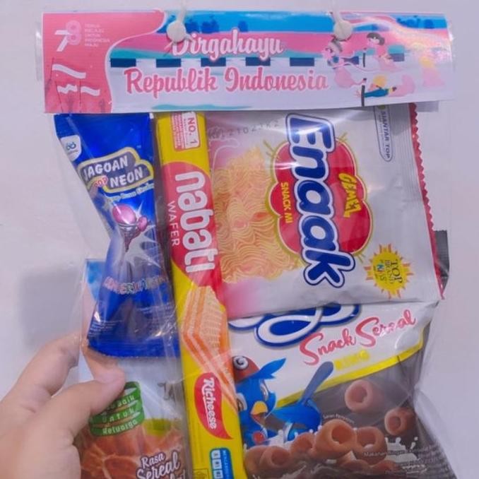 

SNACK 17 AGUSTUSAN ISI 30 PAX READY STOCK galh