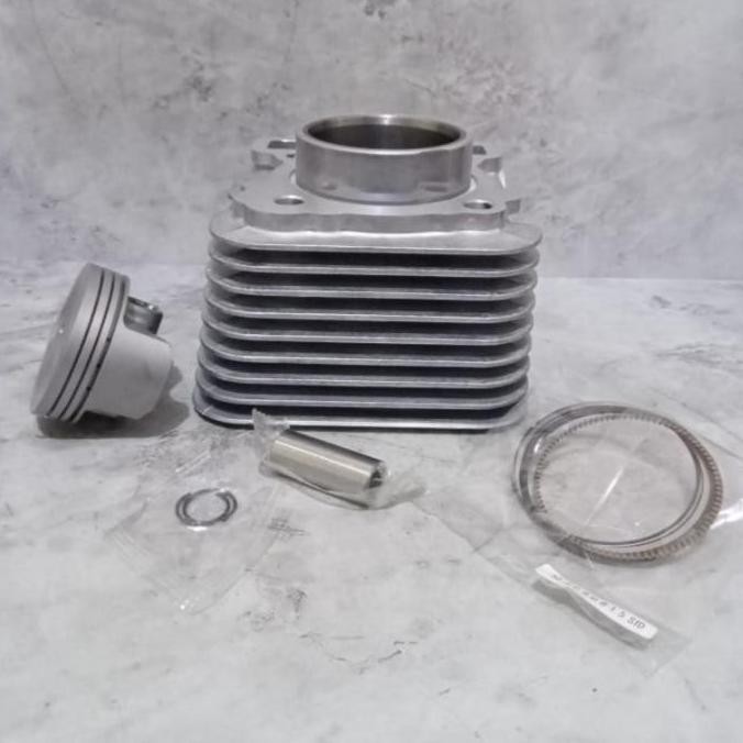 Blok SEHER Assy Silinder Blok Komplit MIO M3 MIO Z MIO SOUL GT 125 2PH