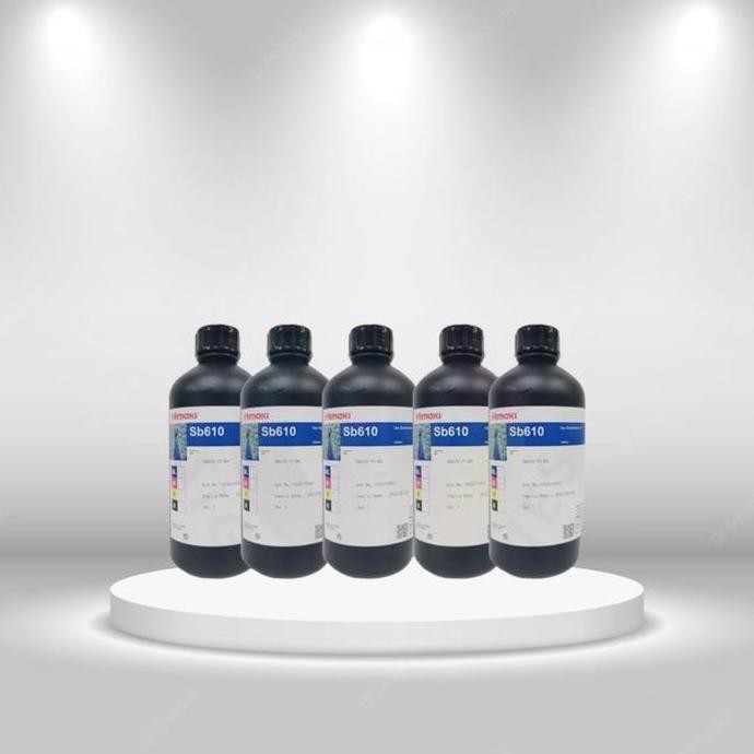 Tinta Mimaki Sb610 Original New Stok