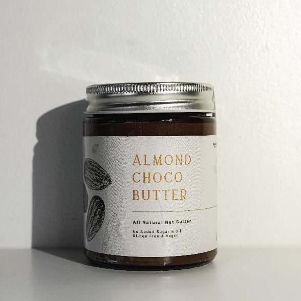 

Terlaris Growell Almond Choco Butter 250gr SALE