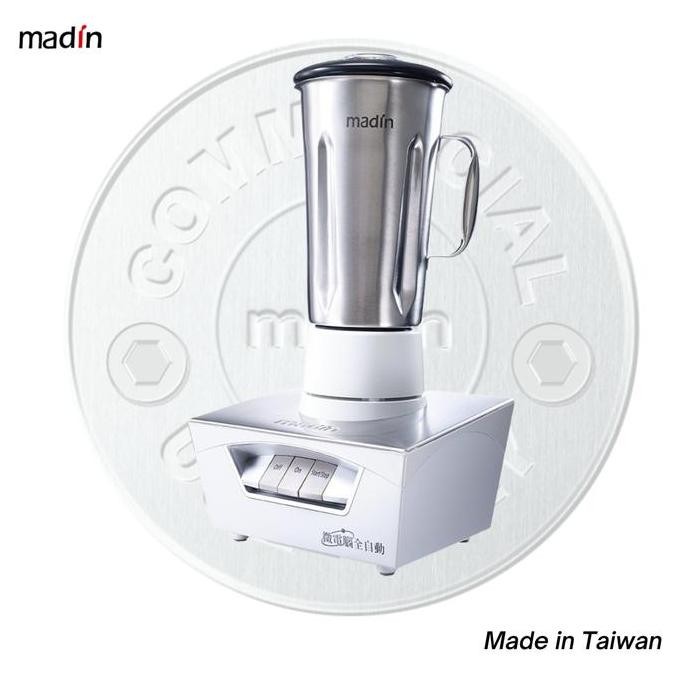 [Bestseller] Madin Blender - Cold Milk Foam Maker - Md188T
