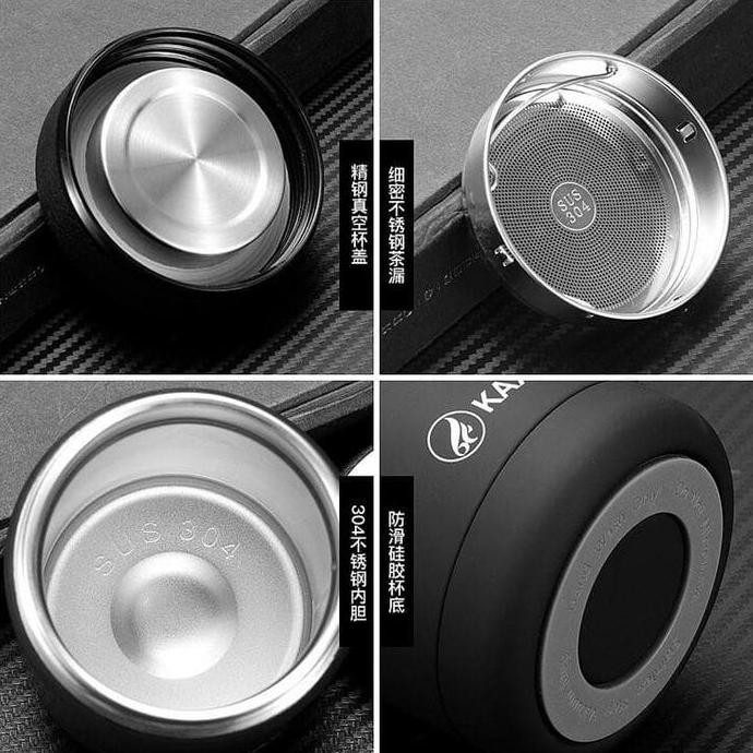 Termos Kaxifei K623 / Tumbler Stainless Steel Vacuum Cup 400Ml