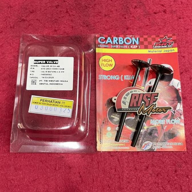 KLEP BRT 28 24 BATANG 4.5 AB