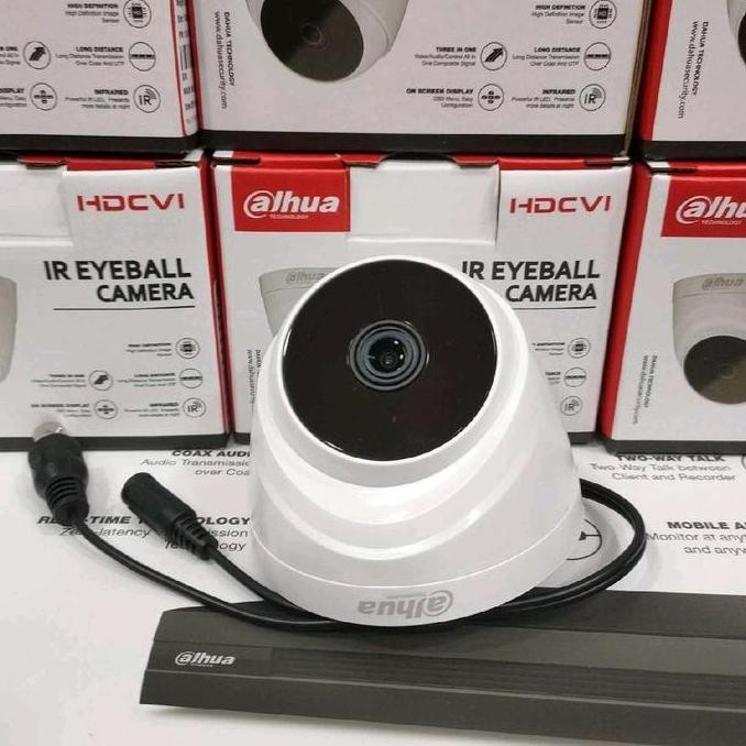 Tersedia kamera cctv dahua 2mp indoor hdcvi
