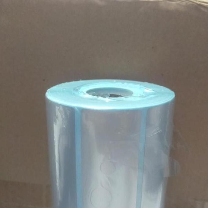 

Label Silvermate 80X30 80 X 30 Isi 1000Pcs New Stok