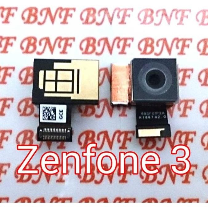 Tersedia Kamera Belakang - Asus Zenfone 3 ZE552KL ZE520KL Z017DB Z017D Z017DA