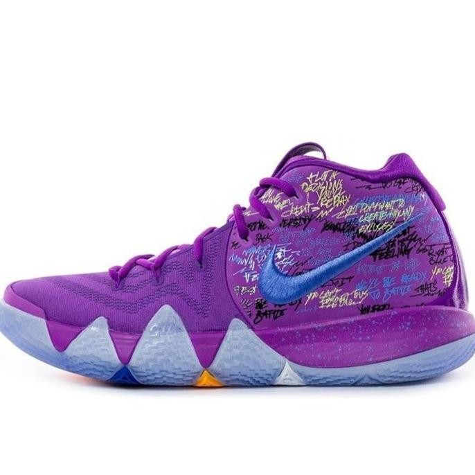 Tersedia SEPATU KYRIE 4 CONVETTI