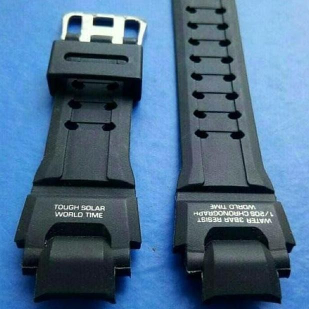 Tersedia Tali Jam Tangan Casio G-Shock GA1100 GA-1100 Tali Strap CASIO GA 1100