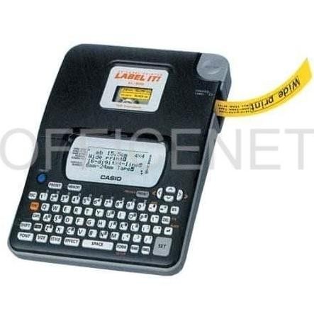 

Casio Kl820 Kl-820 Kl 820 Printer Label New Stok