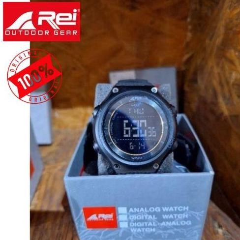 Tersedia Jam Tangan Rei Xenon 04 Ori100% Jam Tahan Air Arei xenon 04