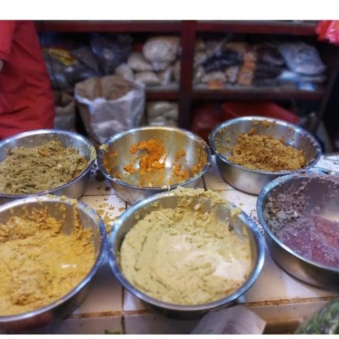 

bumbu rendang khas Nabila salido untuk 5 kg daging [terbaik]