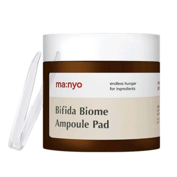 Manyo Bifida Biome Ampoule Pad Korea