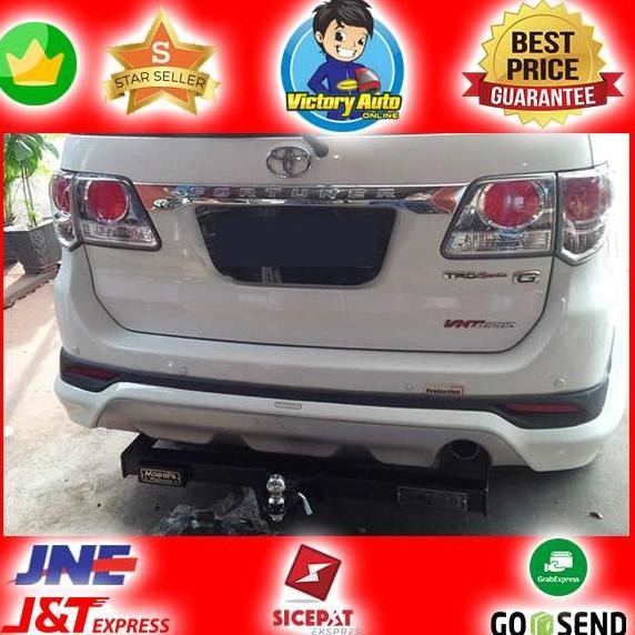 Sale Towing Bar Mopals Toyota Fortuner Vnt Turbo