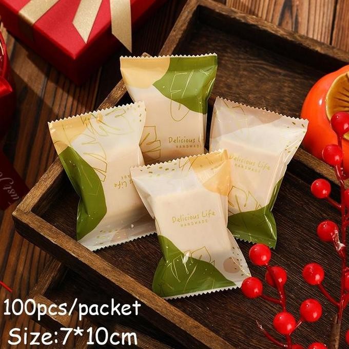 

Plastik Nastar Cookies Nougat / Plastik Sealer