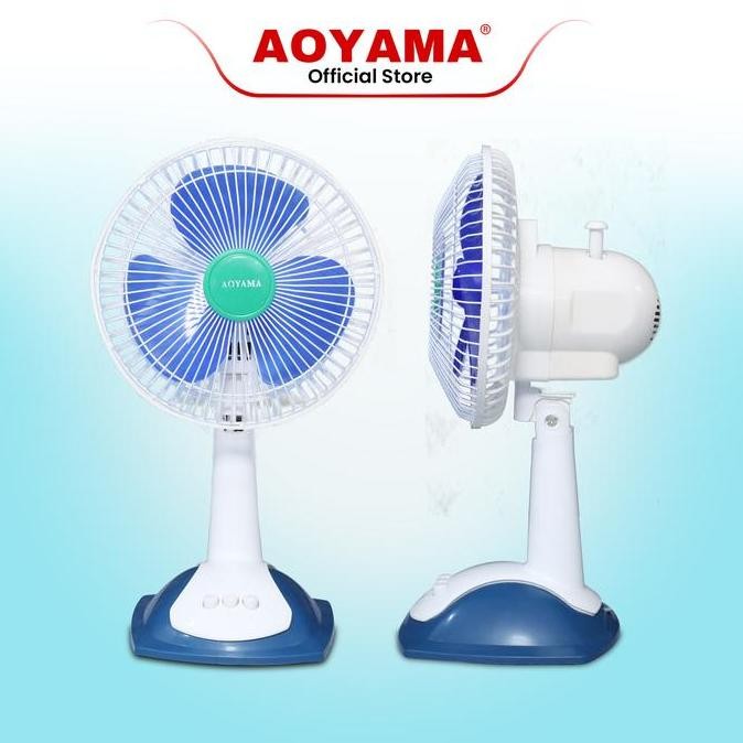 Kipas Aoyama 8 Inch | Deskfan Aoyama| Kipas Duduk Aoyama Best Seller